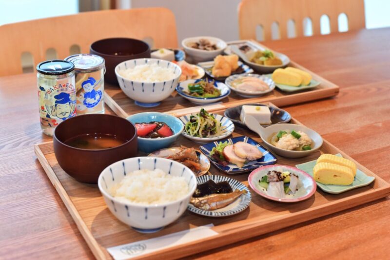 三ツ星仕込み
日常に寄り添う
おばんざい