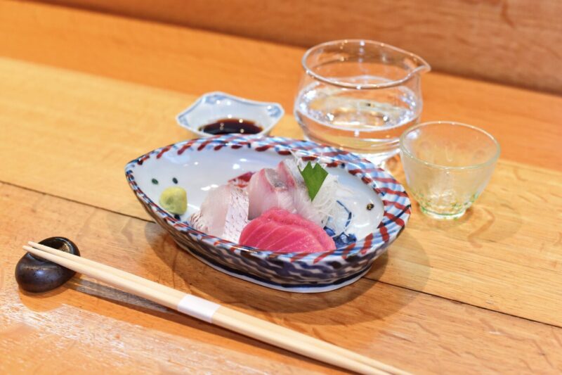 一人でも立ち寄れる、ちょうどいい贅沢。