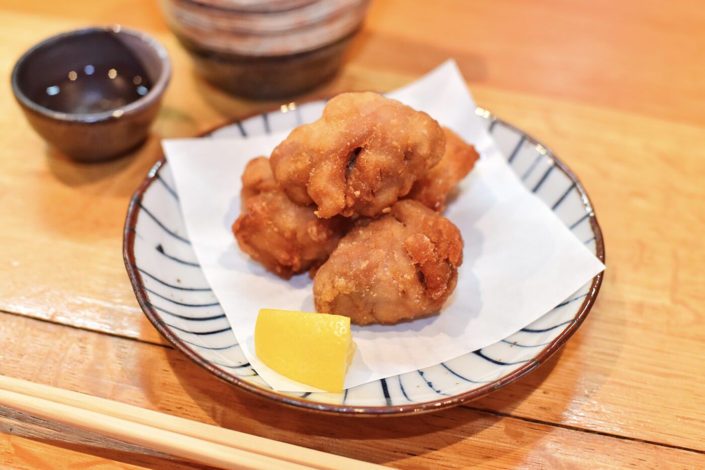 揚げ物
