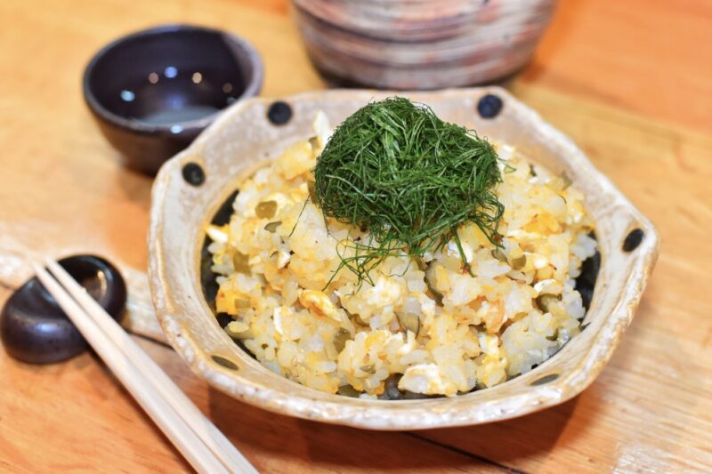 誰もが知る料理を
誰よりも美味しく