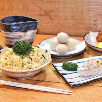 ちょうどいい贅沢おばんざい（アラカルト）