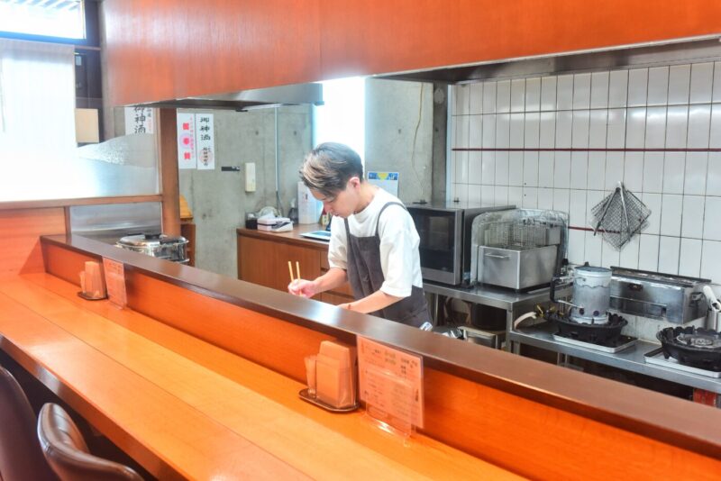 肩肘張らず
特別を味わえる小さな隠れ家