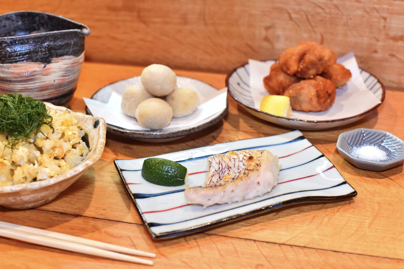 三ツ星の現場で磨いた技を
今日も祇園のカウンターで。-3